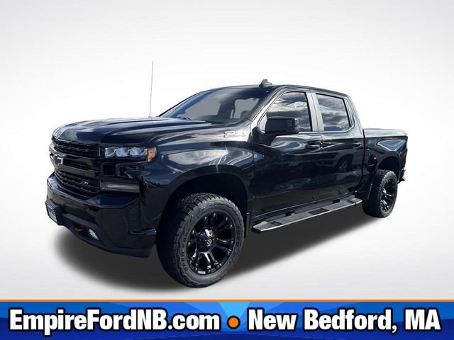 Used 2020 Chevrolet Silverado 1500 LT Trail Boss