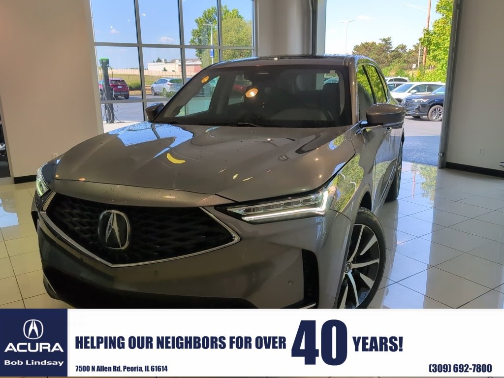 New 2026 Acura MDX w/ Technology Package image 1