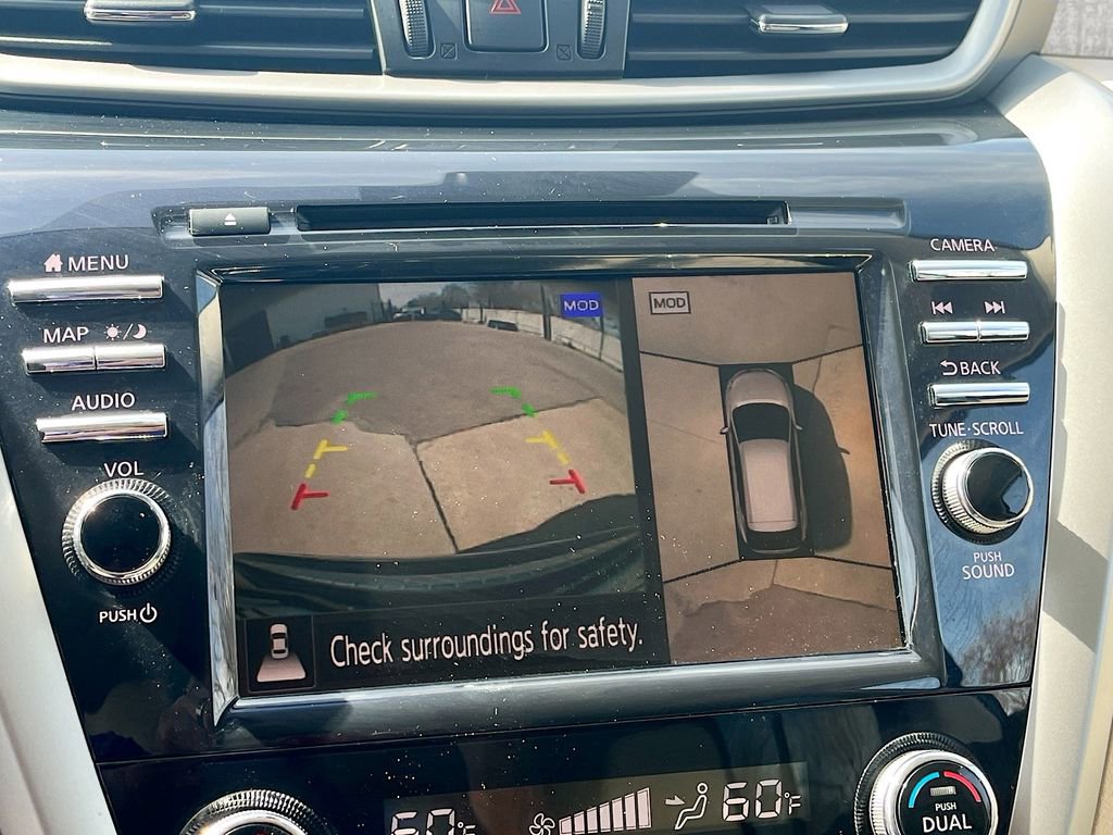 Used 2022 Nissan Murano SL w/ SL Moonroof Package image 14