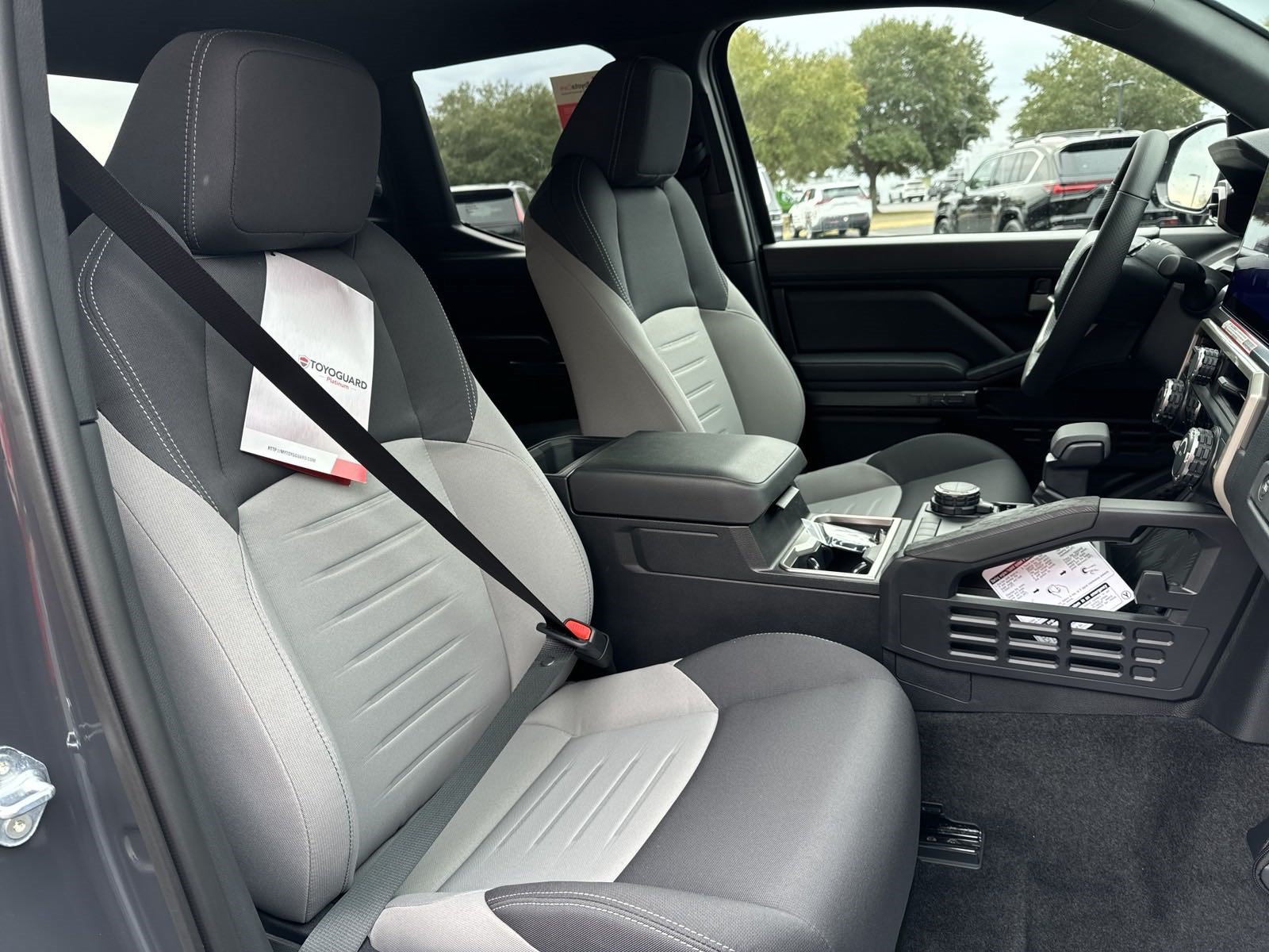 New 2024 Toyota Tacoma TRD Sport AWD/4WD image 32