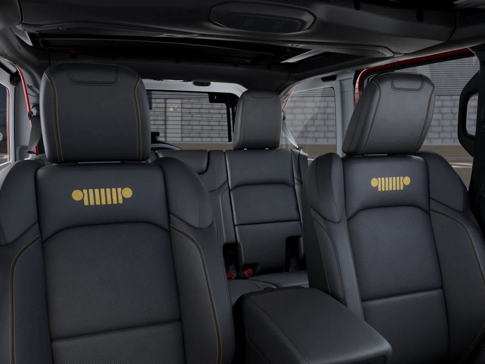 New 2026 Jeep Wrangler Sport S image 26