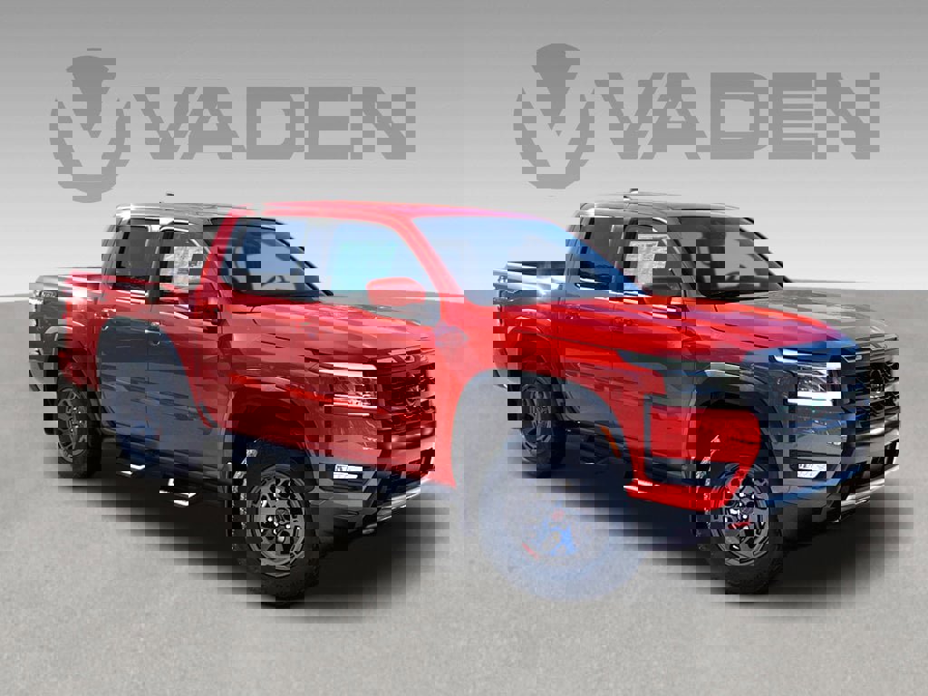 New 2025 Nissan Frontier PRO-4X