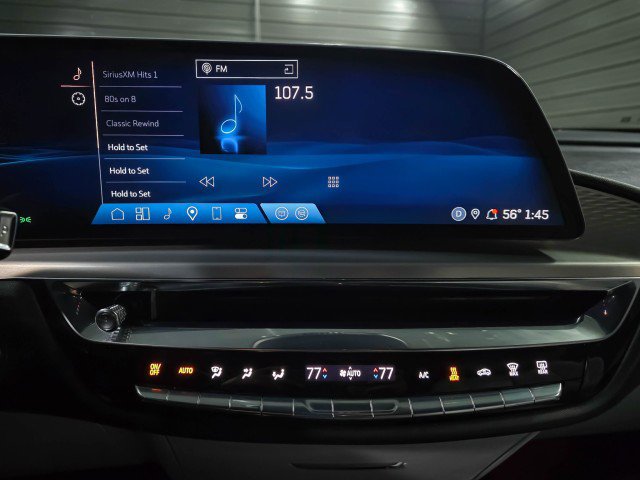 Used 2024 Cadillac Lyriq Luxury image 27