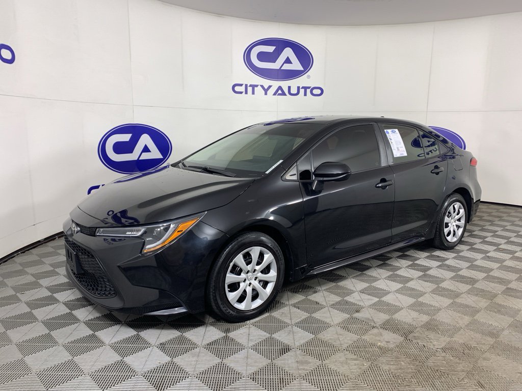 Used 2022 Toyota Corolla LE image 7