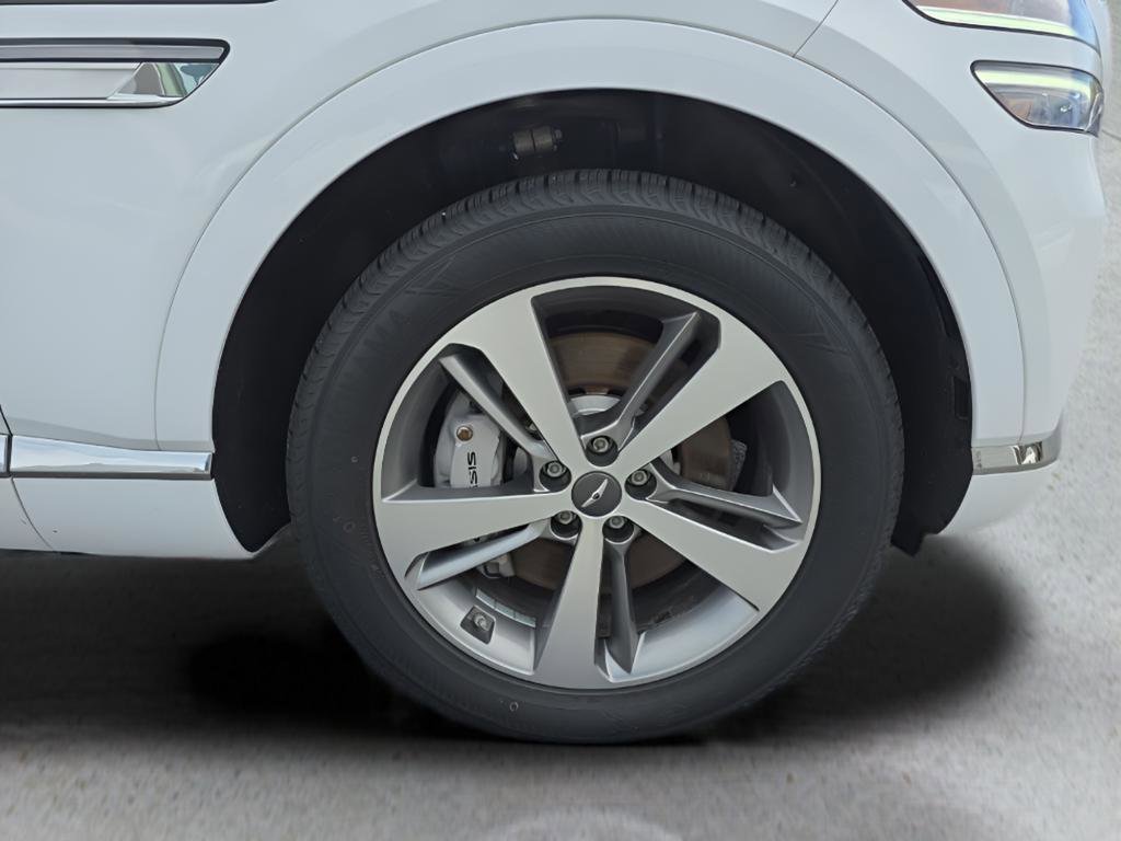 Used 2021 Genesis GV80 3.5T image 16