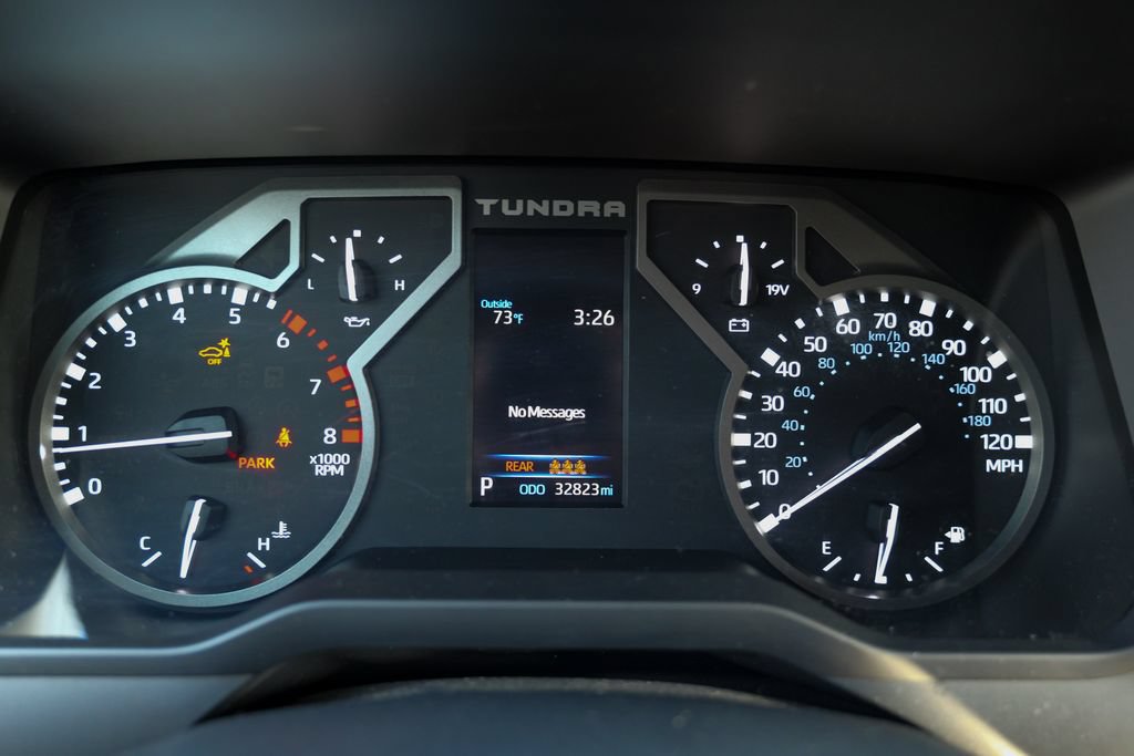 Used 2023 Toyota Tundra Limited AWD/4WD image 51