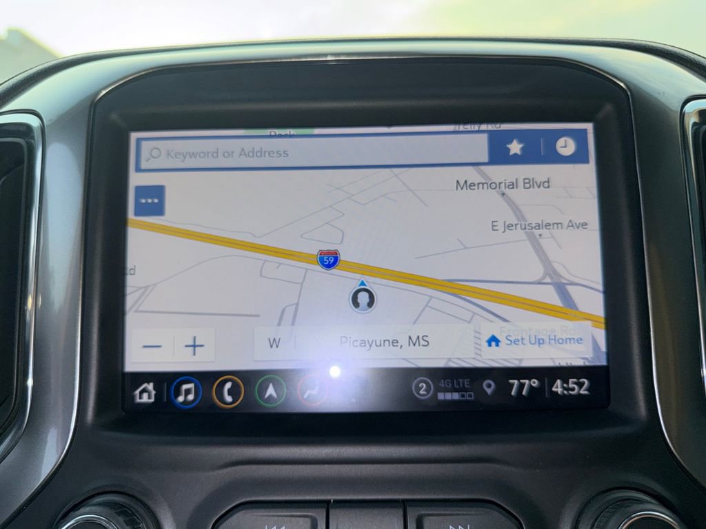 Certified 2022 Chevrolet Silverado 1500 LTZ w/ LTZ Premium Package image 23