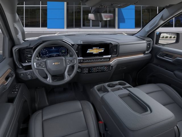 New 2026 Chevrolet Silverado 1500 LT w/ Safety Package AWD/4WD image 15