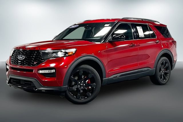 Used 2023 Ford Explorer ST w/ ST Street Pack AWD/4WD image 3