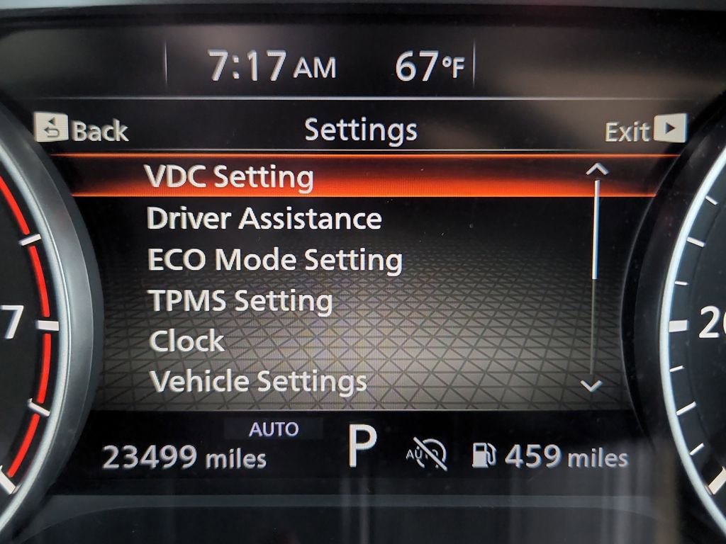 Used 2025 Nissan Rogue SV image 26