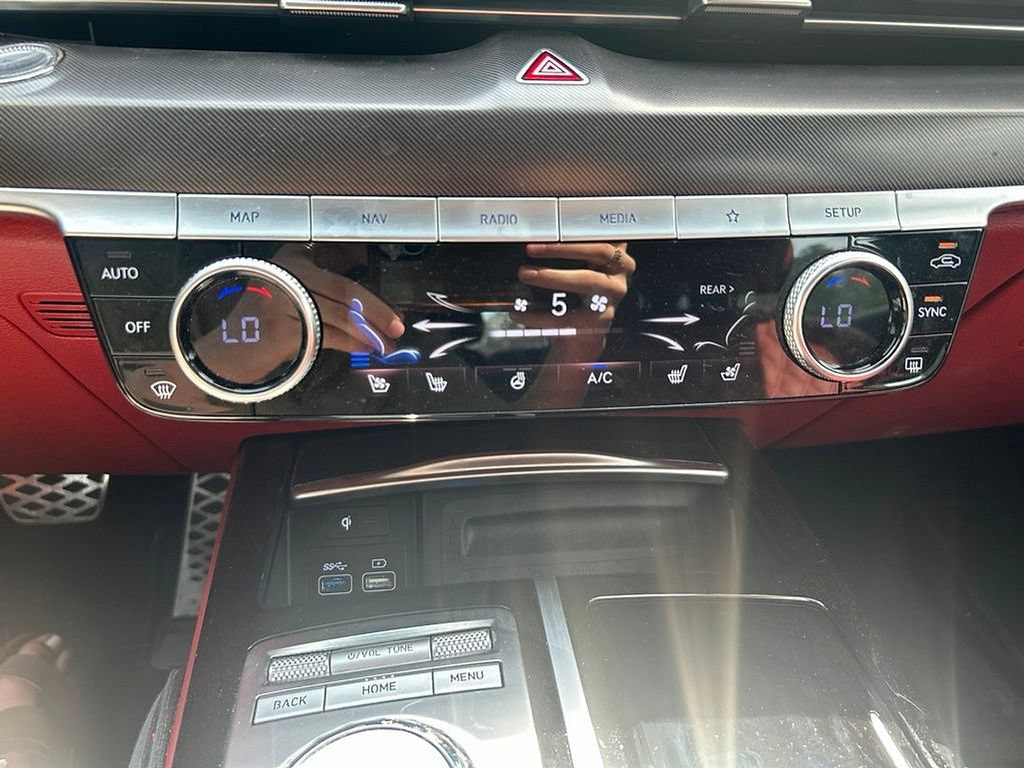 Used 2024 Genesis G80 2.5T w/ Sport Prestige Package AWD/4WD image 16