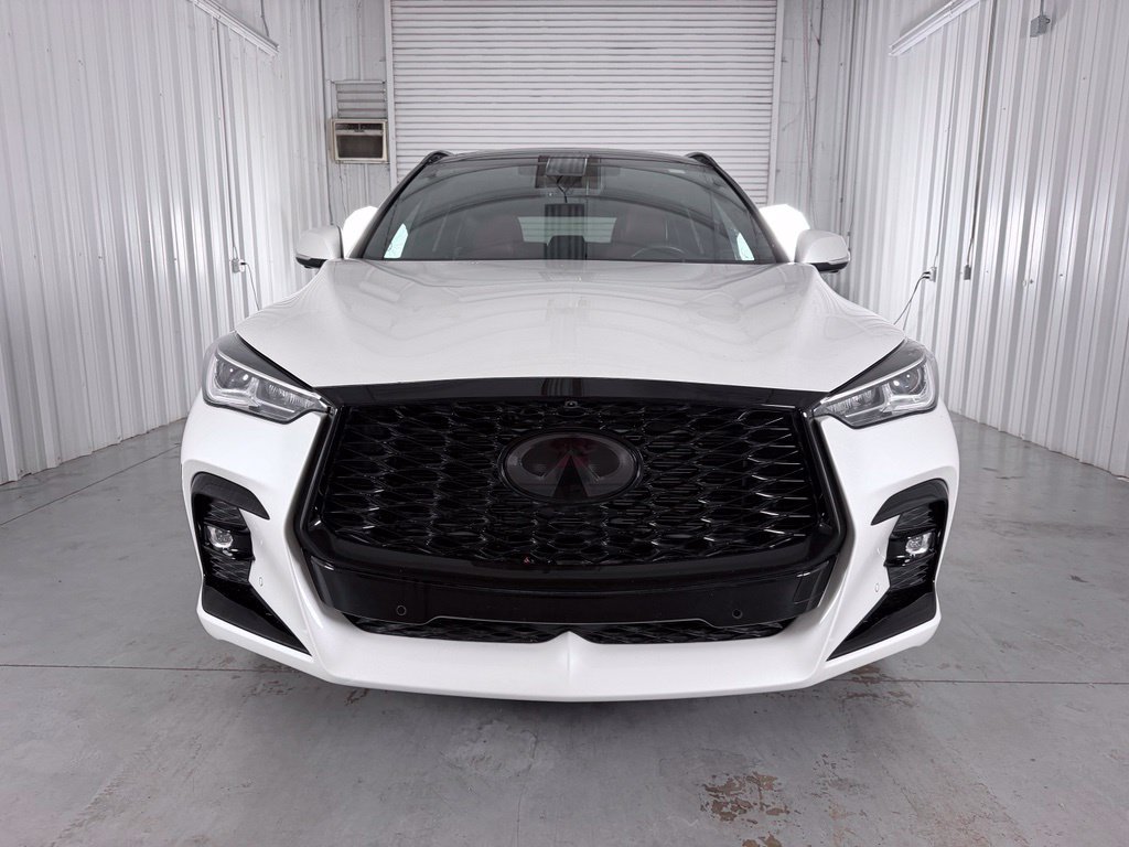 Certified 2023 INFINITI QX50 Sport FWD image 2
