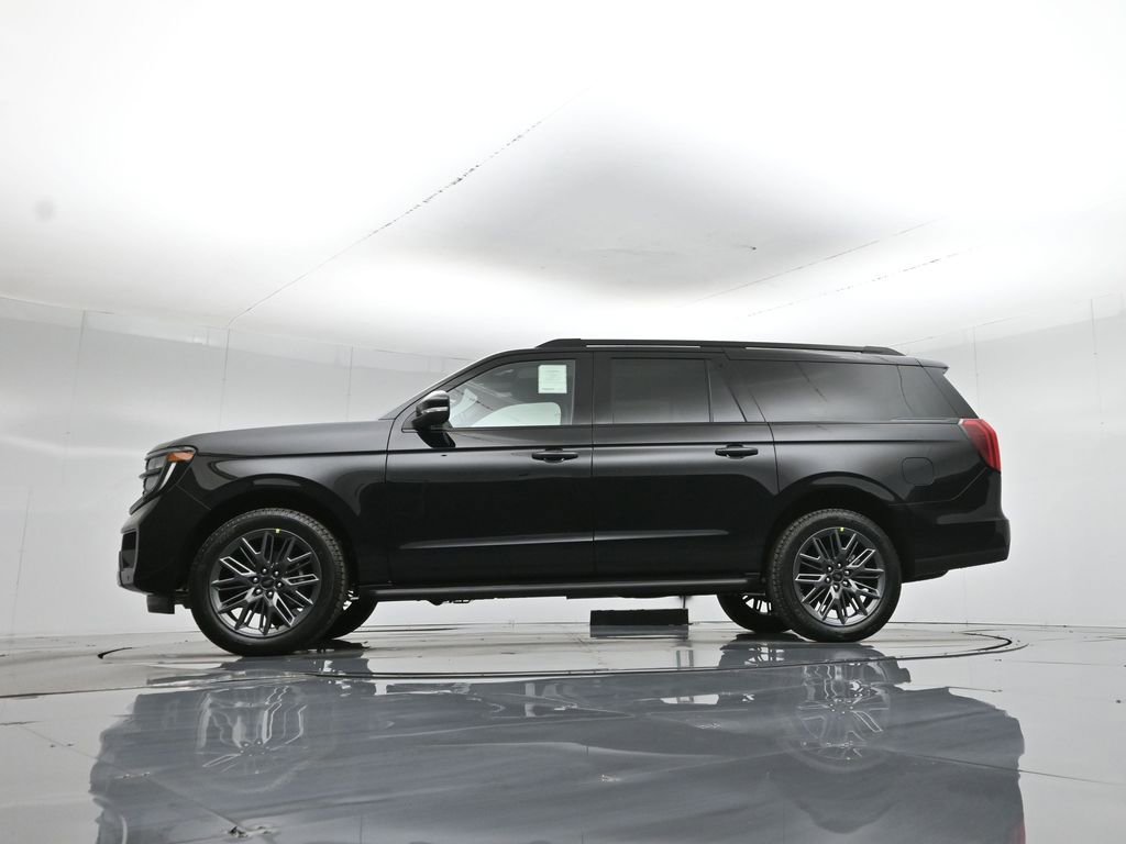 New 2026 Ford Expedition Max Platinum w/ Stealth Appearance Package image 7