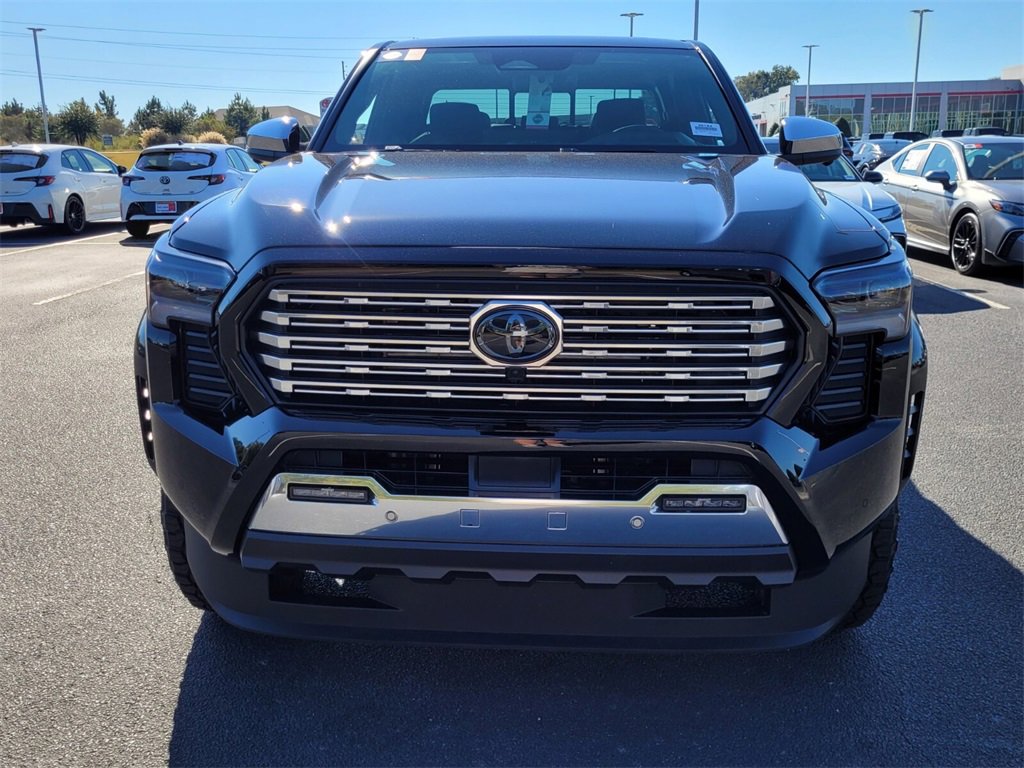 New 2025 Toyota Tacoma Limited image 2