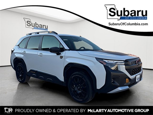 New 2026 Subaru Forester Wilderness