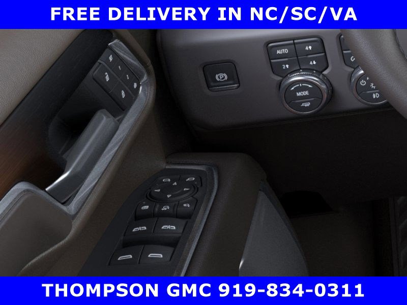 New 2026 GMC Sierra 3500 Denali w/ Denali Reserve Package image 25