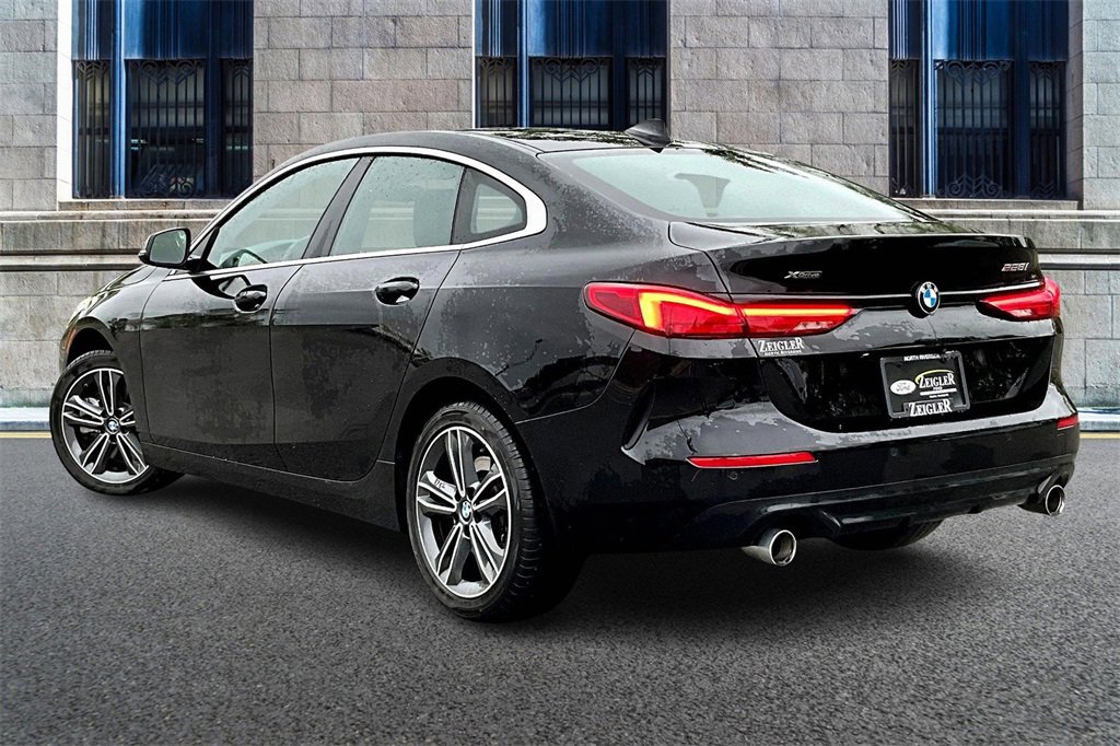 Used 2024 BMW 228i xDrive Gran Coupe image 10