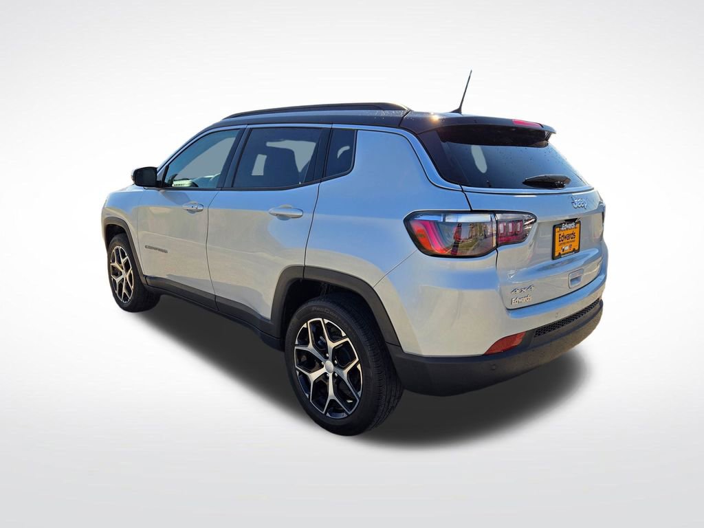 Used 2024 Jeep Compass Limited image 6