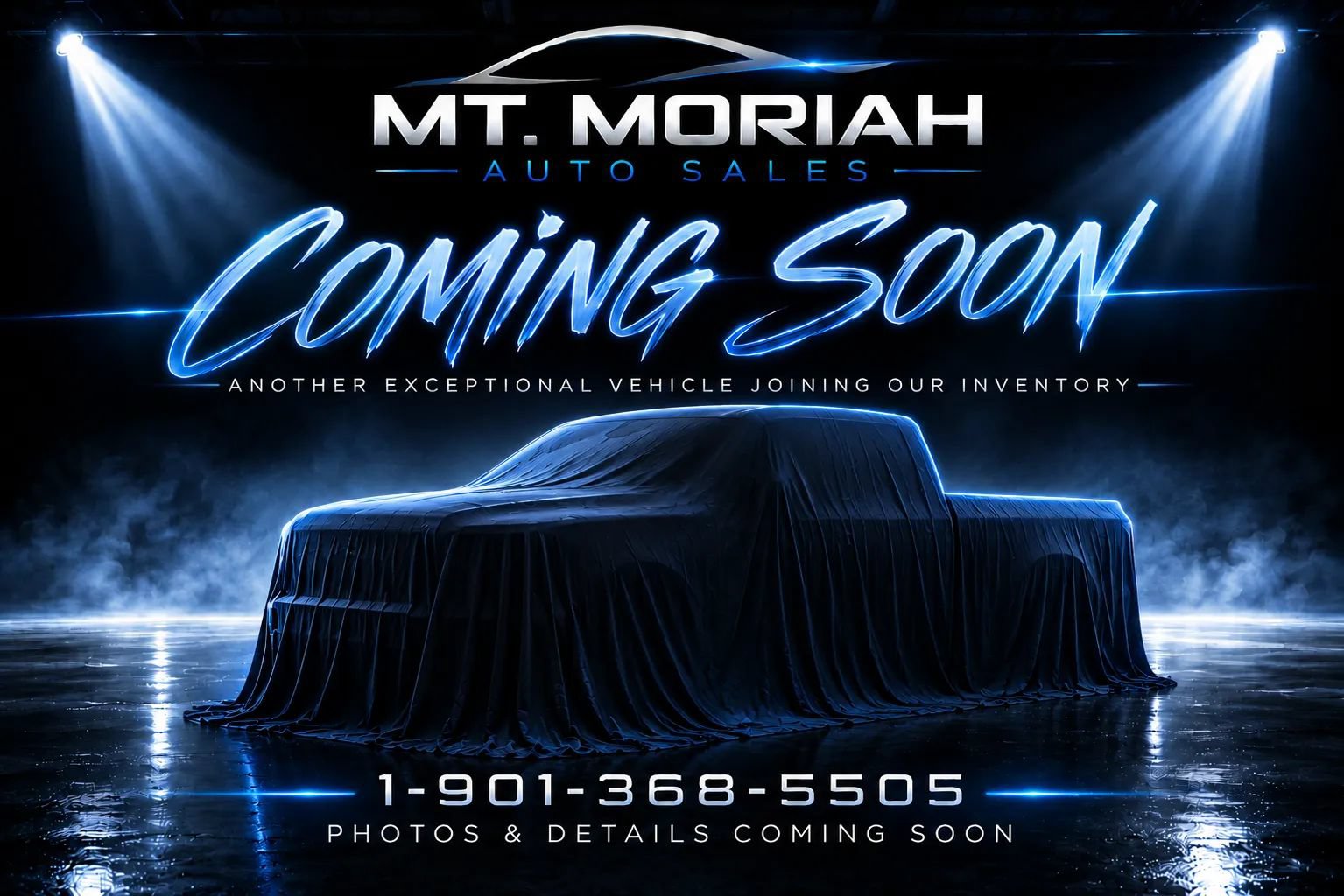 Used 2019 RAM 1500 Laramie AWD/4WD image 1