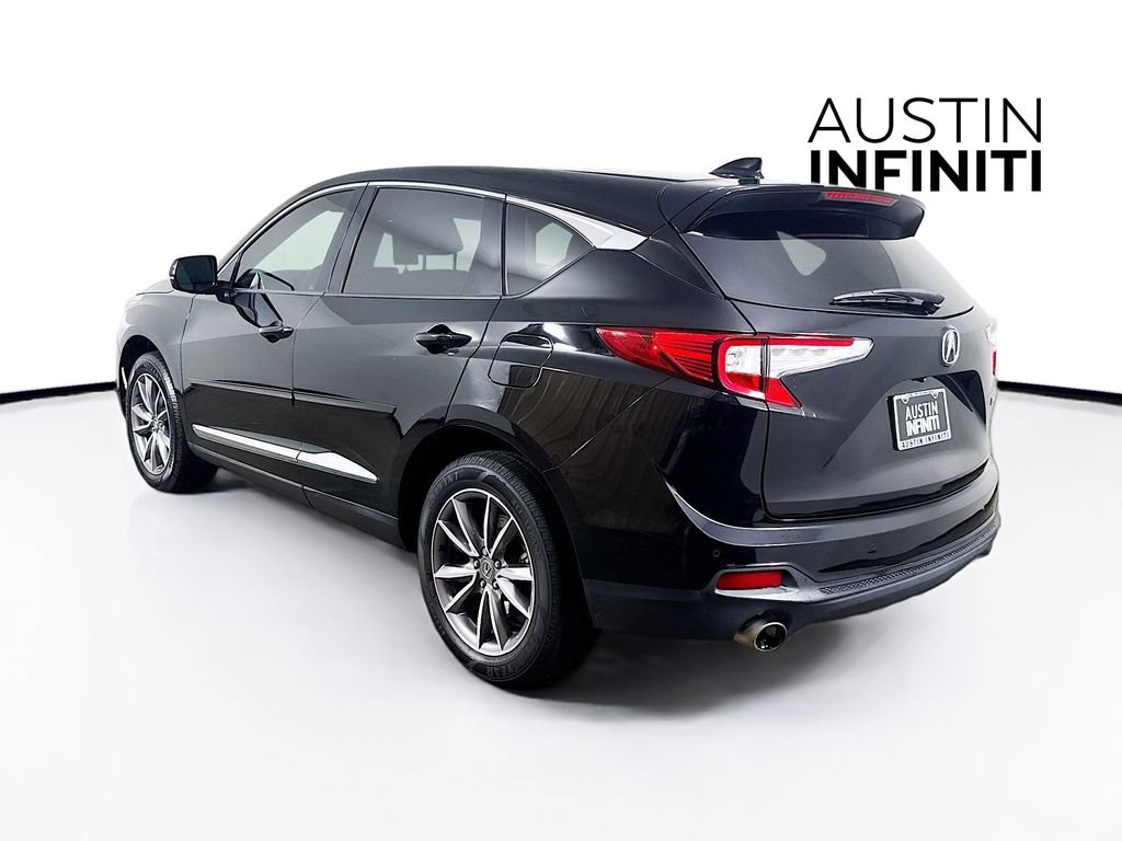 Used 2021 Acura RDX w/ Technology Package image 5