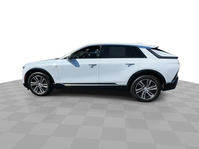 New 2026 Cadillac Lyriq Luxury image 5
