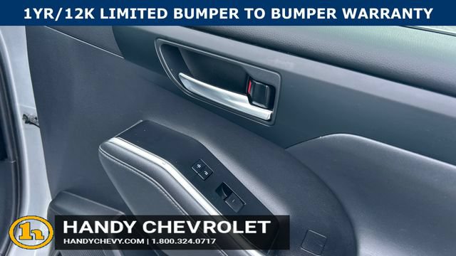 Used 2021 Toyota Highlander XLE AWD/4WD image 53