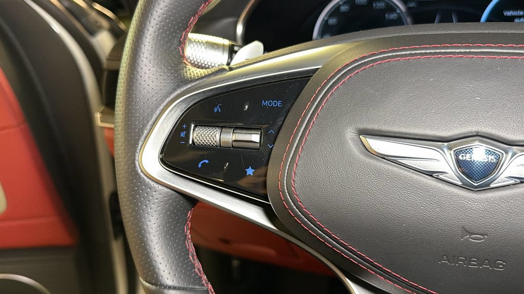 Used 2023 Genesis G80 3.5T Sport AWD/4WD image 25