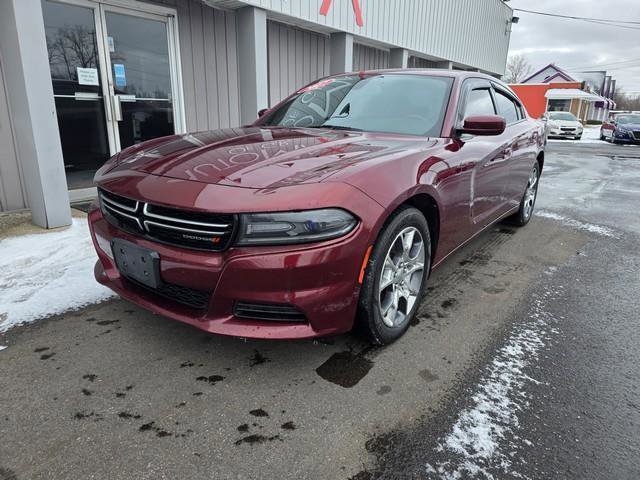 Used 2017 Dodge Charger SE w/ Popular Equipment Group image 4