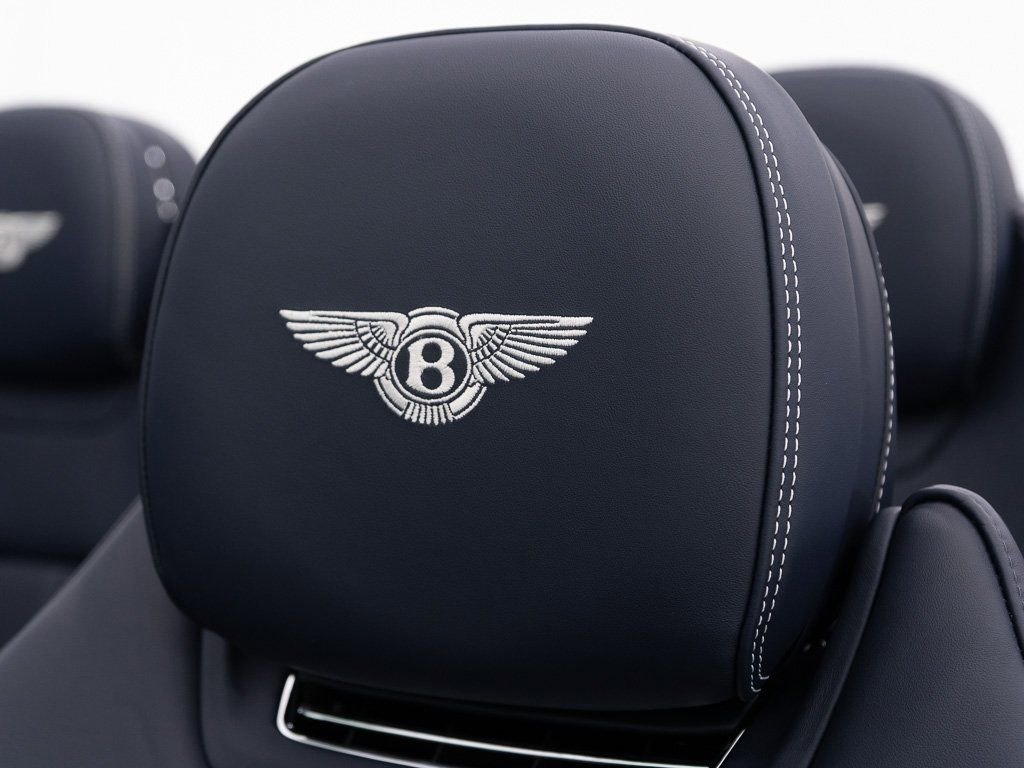 New 2026 Bentley Continental GTC image 25