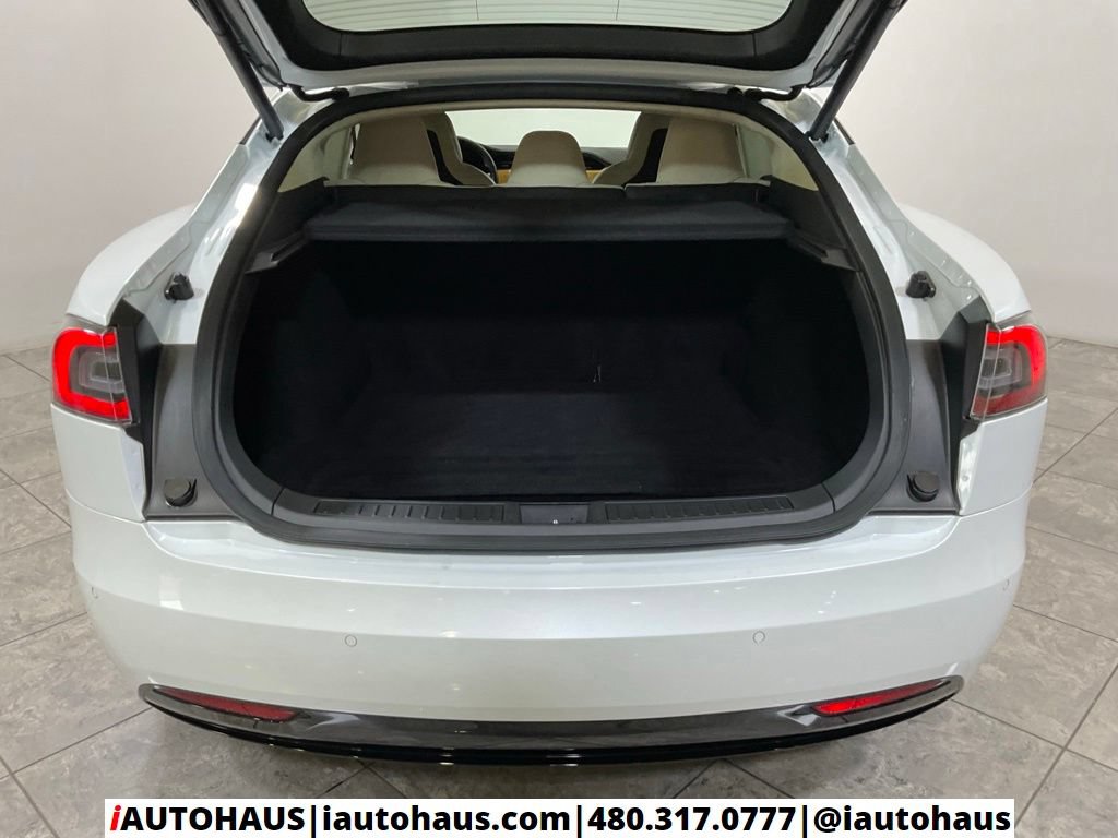 Used 2018 Tesla Model S 75D AWD/4WD image 10