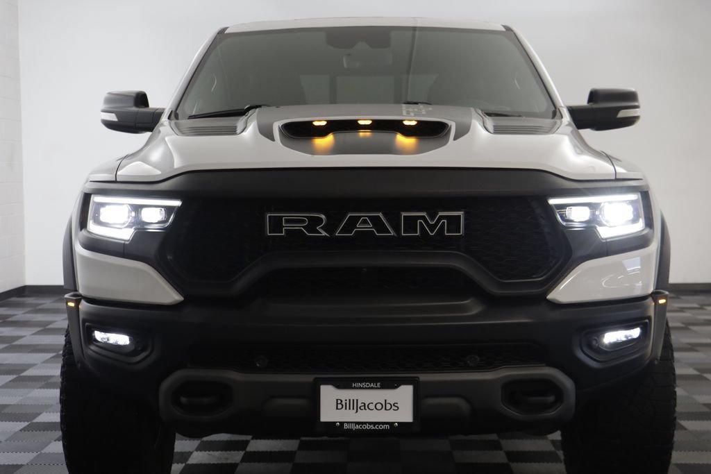 Used 2021 RAM 1500 TRX w/ TRX Level 2 Equipment Group AWD/4WD image 25