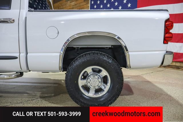 Used 2007 Dodge Ram 2500 Truck SLT w/ Quad Cab Big Horn Value Group image 37