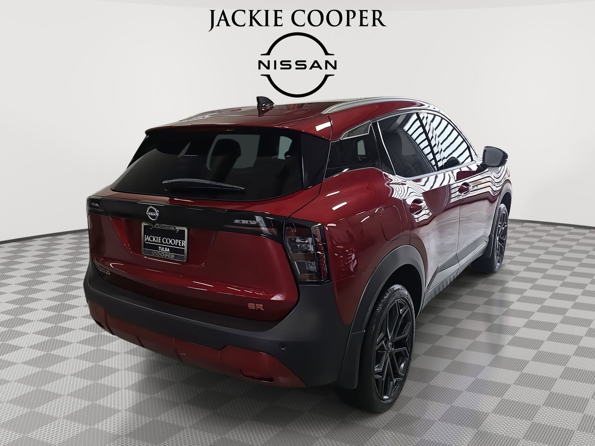 New 2026 Nissan Kicks SR FWD image 5