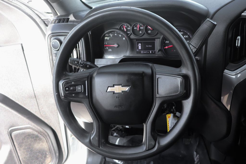 Used 2021 Chevrolet Silverado 2500 W/T w/ WT Fleet Convenience Package AWD/4WD image 24