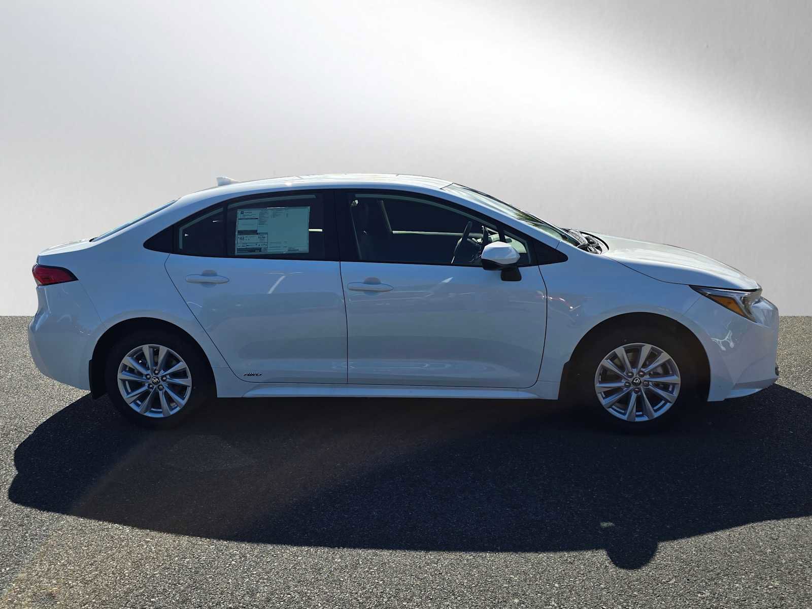 New 2026 Toyota Corolla LE image 2