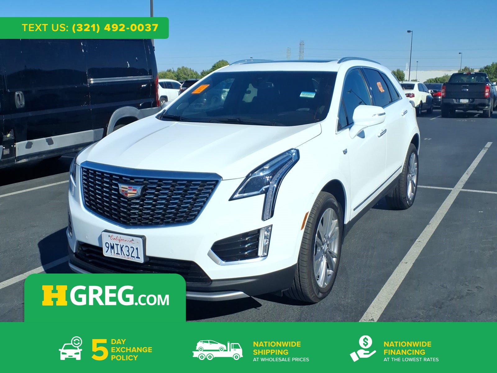 Used 2024 Cadillac XT5 Premium Luxury