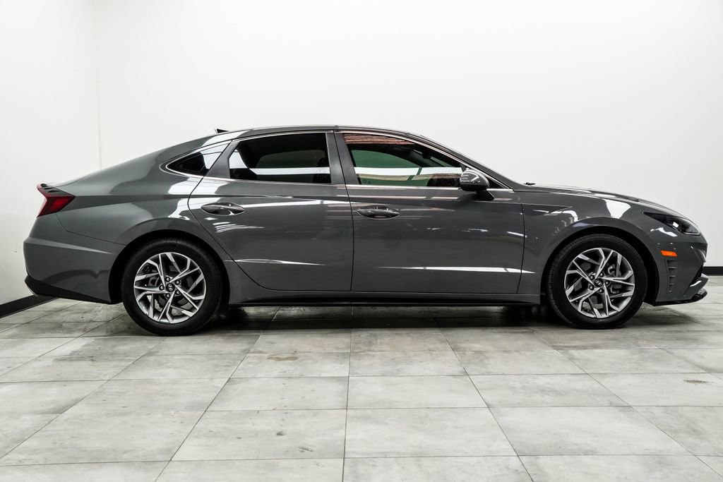 Used 2020 Hyundai Sonata SEL FWD image 10