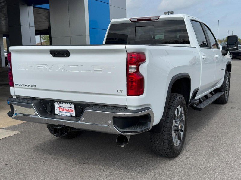 Used 2021 Chevrolet Silverado 2500 LT w/ All Star Edition image 3