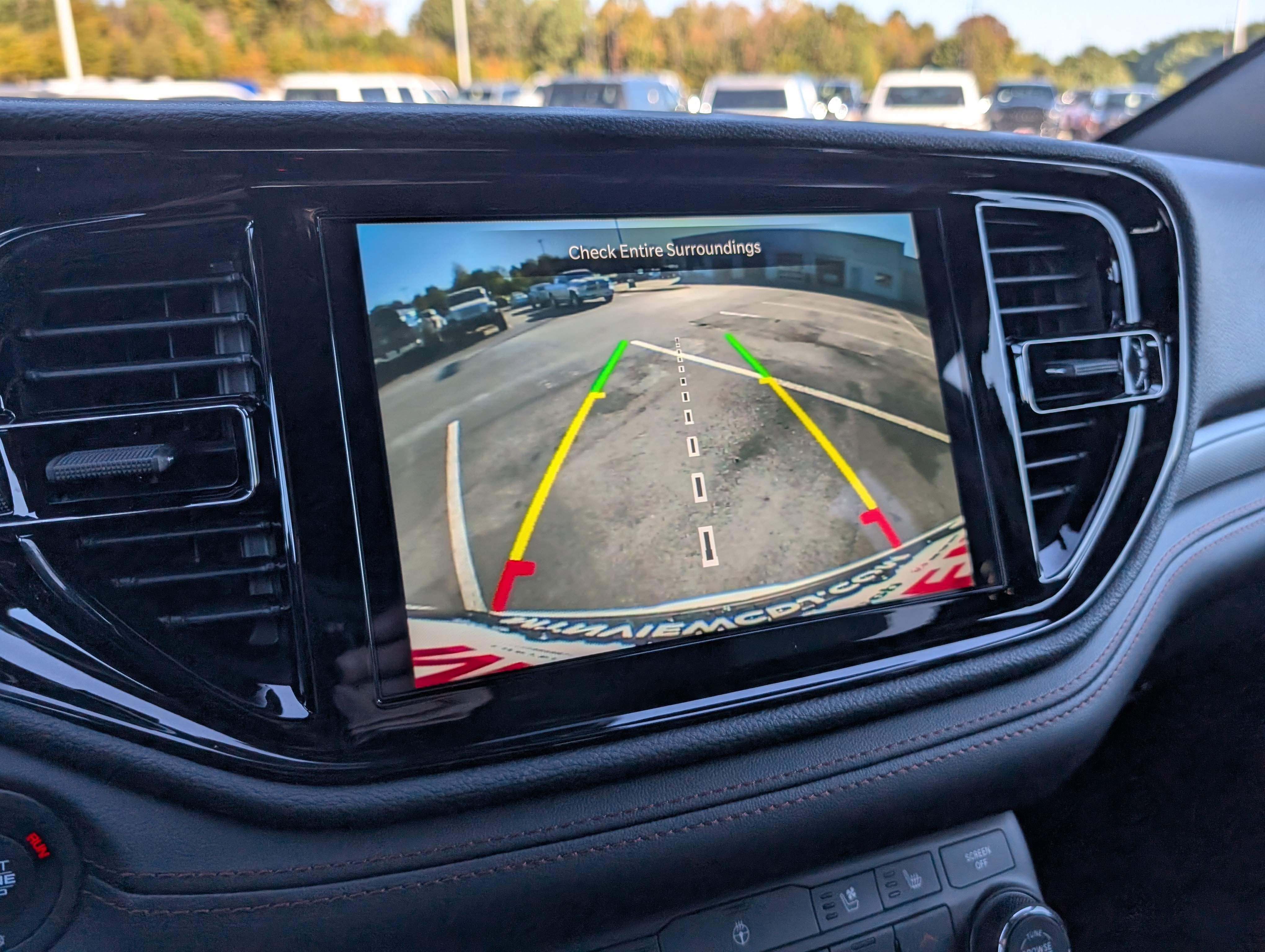 New 2026 Dodge Durango GT image 14