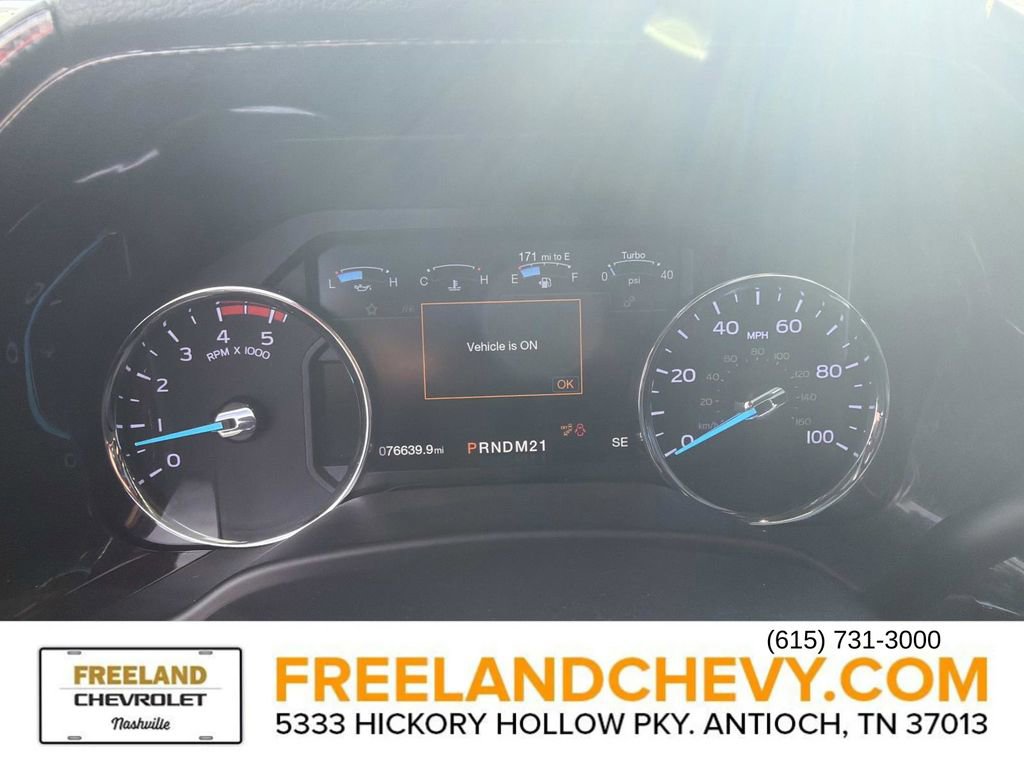 Used 2018 Ford F250 Lariat w/ Lariat Ultimate Package image 29