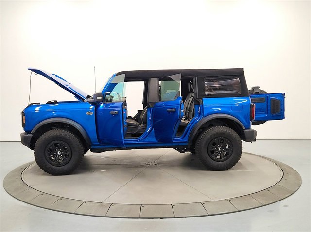 Used 2023 Ford Bronco Wildtrak image 12