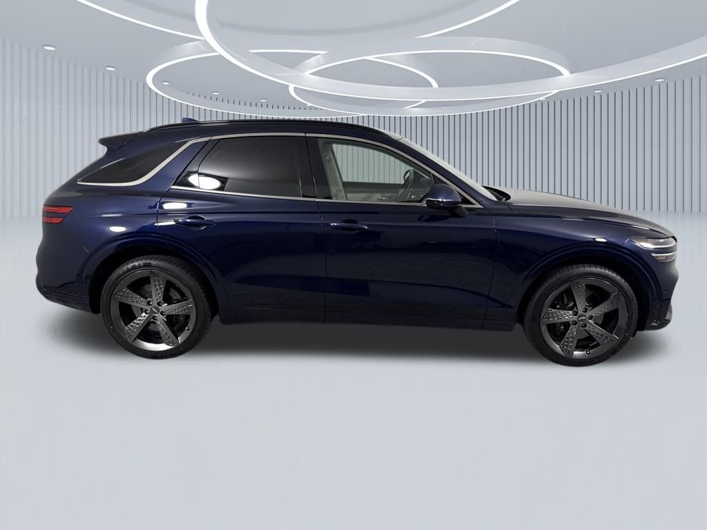 Certified 2023 Genesis GV70 3.5T Sport w/ Sport Prestige Package image 2
