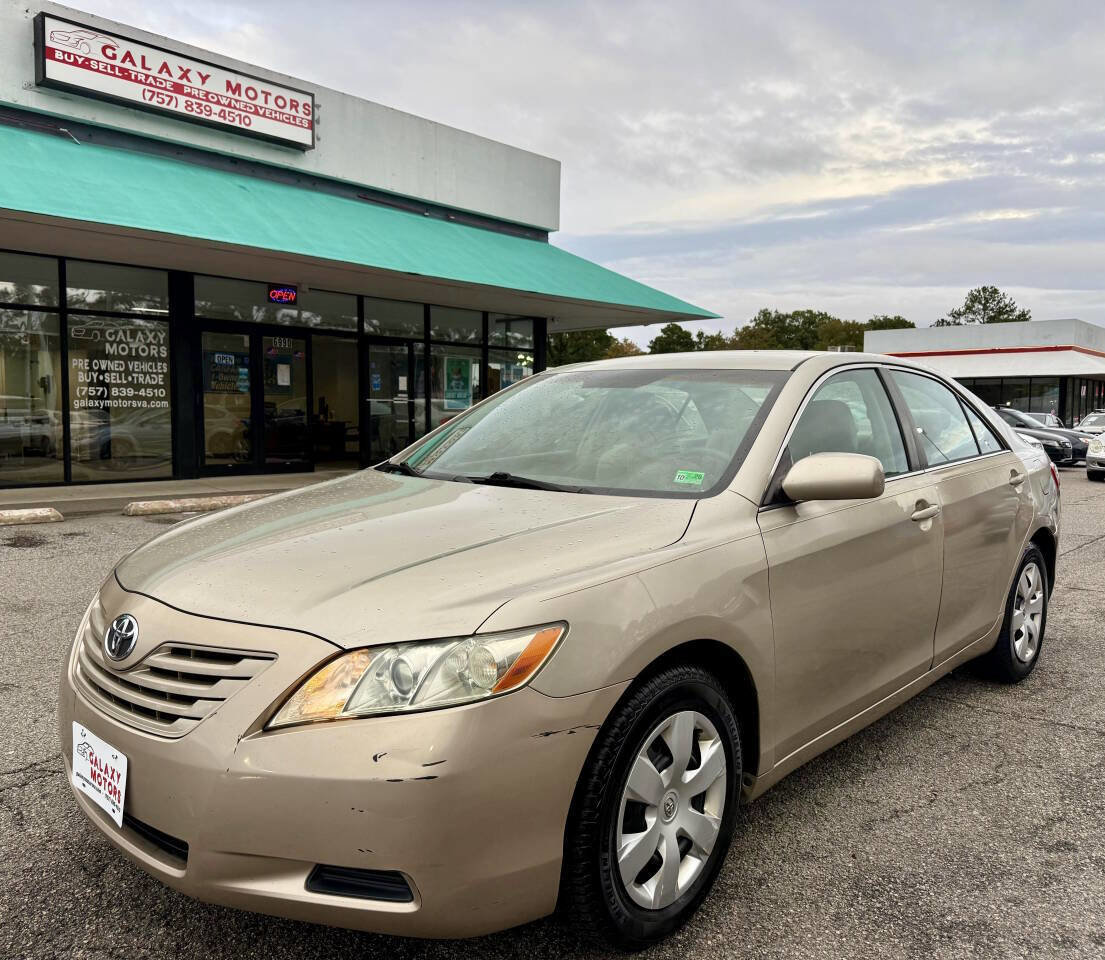 Used 2007 Toyota Camry LE