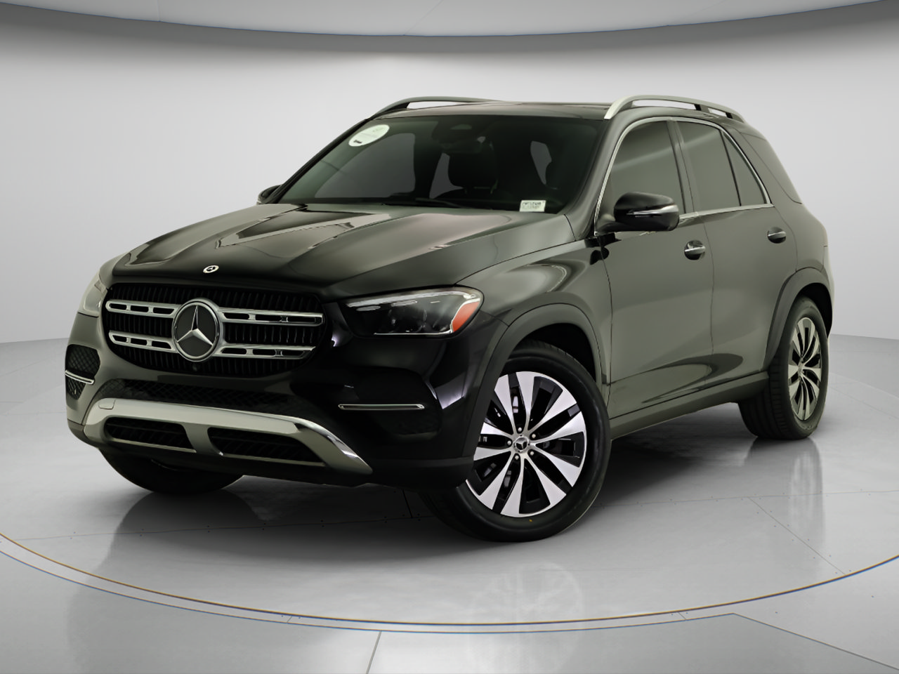 Certified 2024 Mercedes-Benz GLE 350 4MATIC image 3
