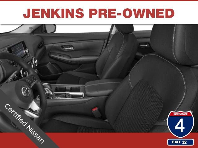 Certified 2023 Nissan Sentra SV image 39