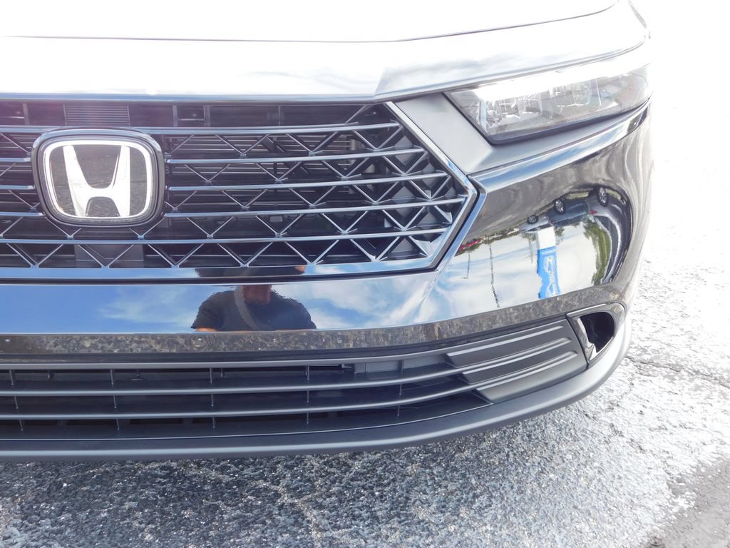 New 2026 Honda Accord SE image 9