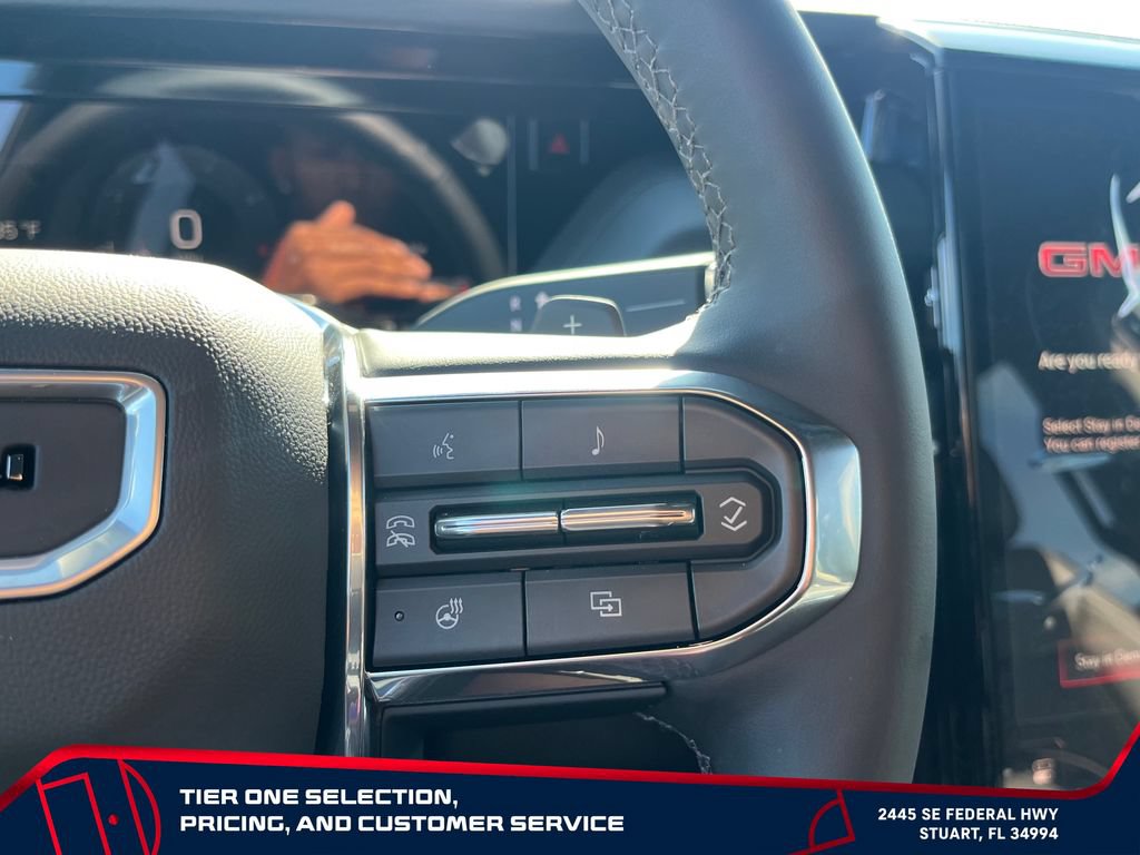 New 2026 GMC Yukon Denali AWD/4WD image 27