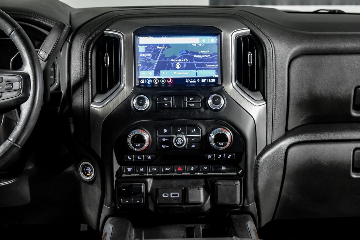 Used 2023 GMC Sierra 3500 Denali w/ Denali Ultimate Package AWD/4WD image 25