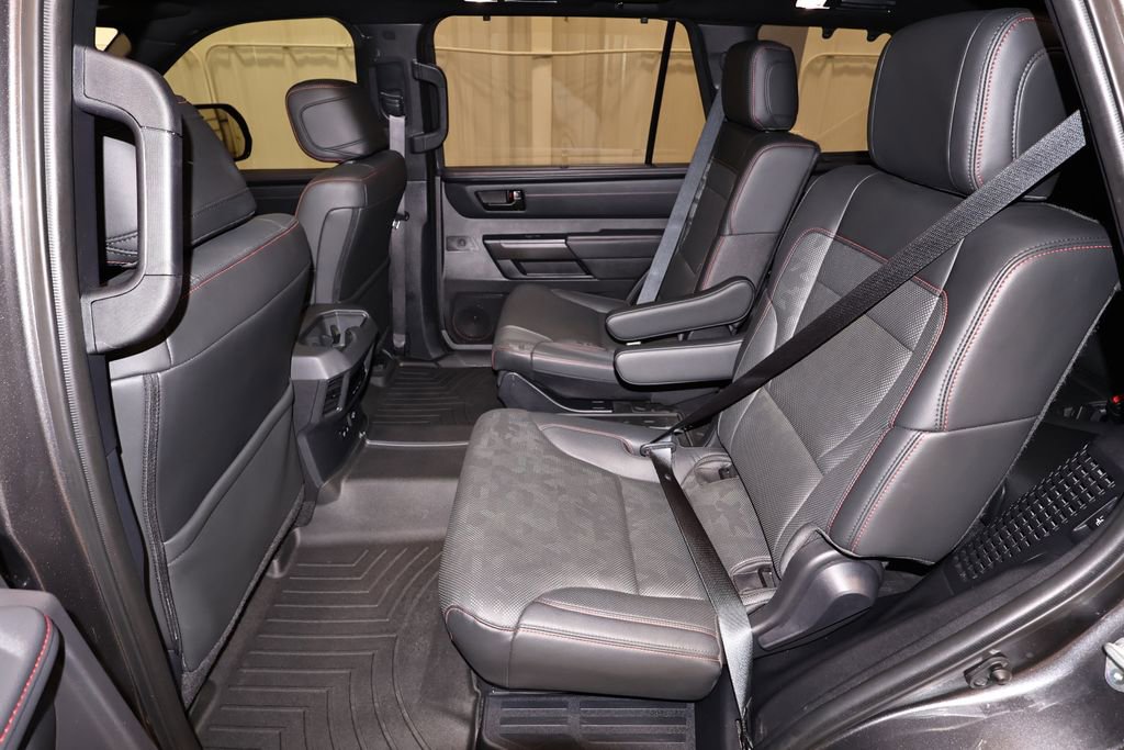 Used 2024 Toyota Sequoia TRD Pro AWD/4WD image 16