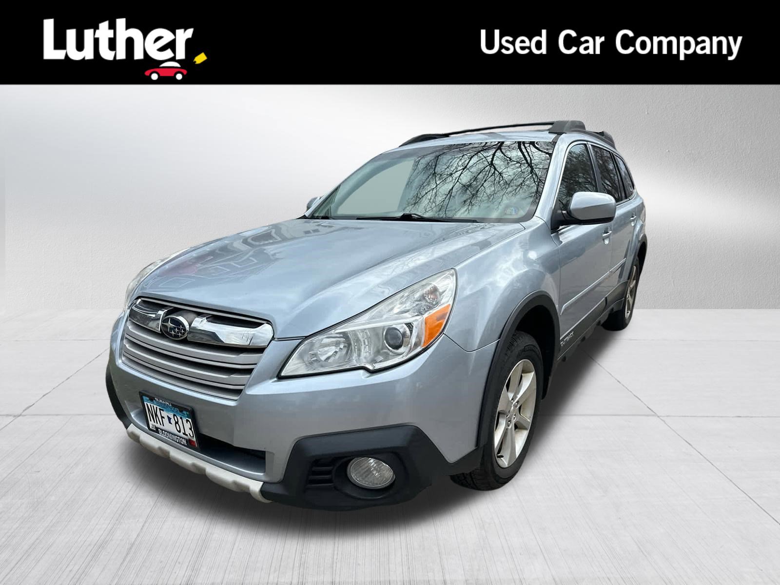 Used 2014 Subaru Outback 2.5i Limited image 1